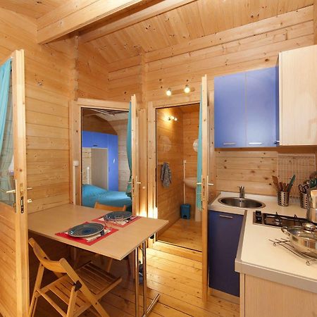 Camping Merendella Moriani Plage Kültér fotó