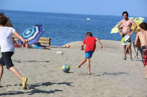 Camping Merendella Moriani Plage Kültér fotó