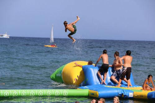 Camping Merendella Moriani Plage Kültér fotó