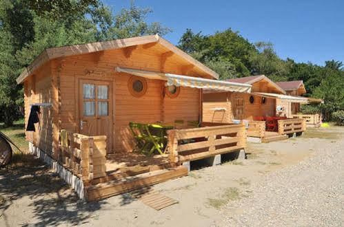 Camping Merendella Moriani Plage Kültér fotó