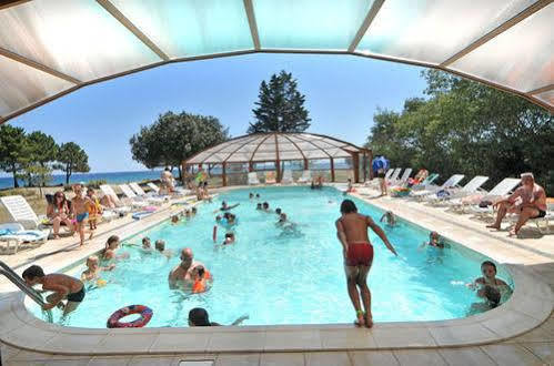 Camping Merendella Moriani Plage Kültér fotó